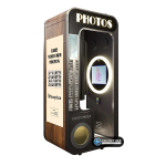 Photoma Mini photo booth by Apple Industries