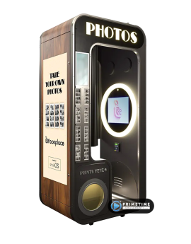Photoma Mini photo booth by Apple Industries