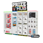 Prize Hub 2.0 by Bay Tek Games