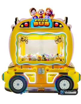 Prize Bus by Zooom Studios