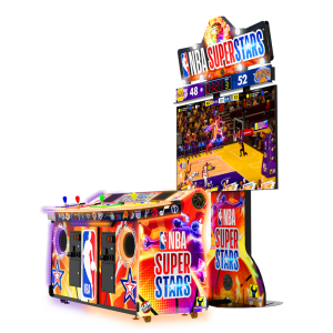 NBA Superstars - The Return of NBA Action to Arcades