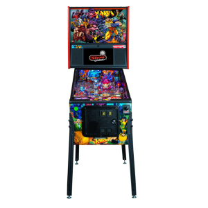 Stern Pinball Unveils The Uncanny X-Men Pinball Machine Based on 'Days of Future Past'