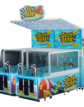 Duck Derby by Adrenaline Amusements