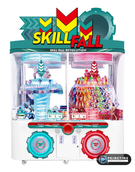 Skill Fall Revolution 2-player by Sega Amusements