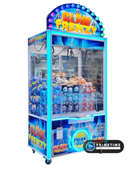 Claw Frenzy by Coastal Amusements