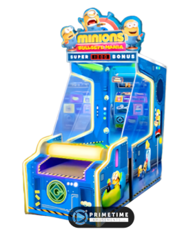 Minions: Bullseye Mania by TouchMagix