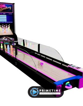 Neon Bowling by ICE