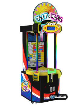 Tilt A Wheel by Coastal Amusements