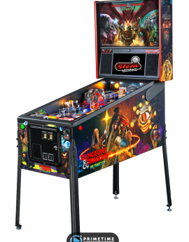 Dungeons & Dragons: The Tyrant's Eye PRO Model by Stern Pinball