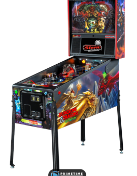 Dungeons & Dragons: The Tyrant's Eye Premium Model by Stern Pinball