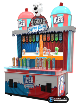 ICEE Slush Rush by Bay Tek Entertainment