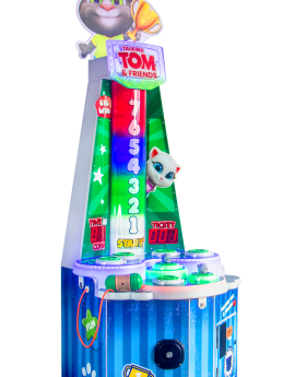 Talking Tom by Andamiro USA