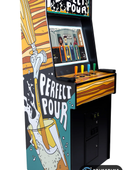 Perfect Pour Bar Edition by DSM Arcade