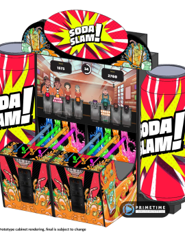 Soda Slam! by DSM Arcade and Alan-1