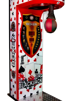 Blackjack Boxer by UPlay America