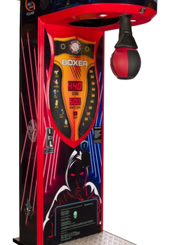 Boxer Hacker by UPlay America