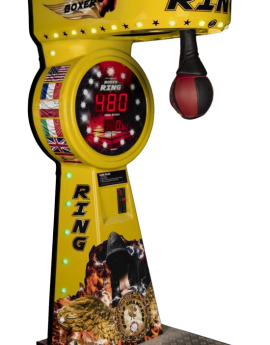 boxer Ring by UPlay America