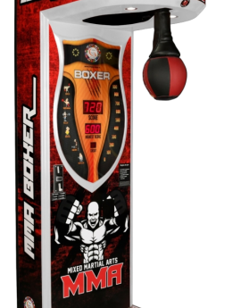 MMA Boxer by UPlay America
