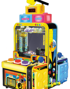 Knock 'em Blocks by Smart Industries