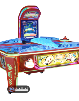 Emoji Power Puck air hockey table by UNIS