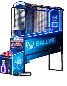 NBA Baller by ICE