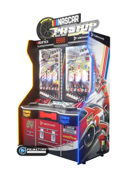 NASCAR Pit Stop by LAI Games
