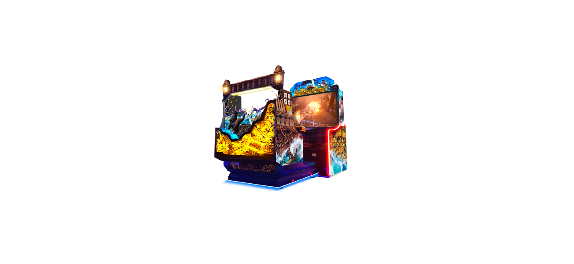 GoldStorm Pirates Sets Sail