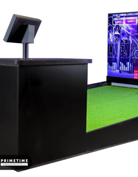 Interactive Mini-Golf by 501 Entertainment and Sega Amusements