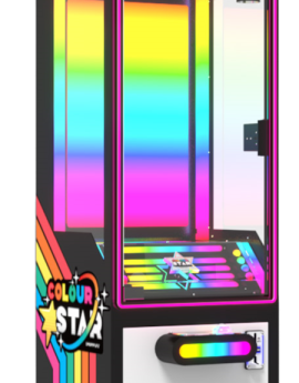 Colour Star by DreamFuns & Amusement Source International