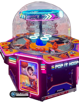 Pop It Hoop by Sunflower Amusement / Amusement Source International