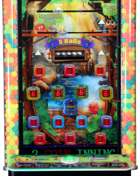 Happy Mania by Amusement Source International