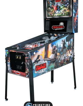 Star Wars: The Fall of the Empire by Stern Pinball