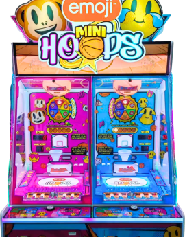 emoji Mini Hoops by UNIS