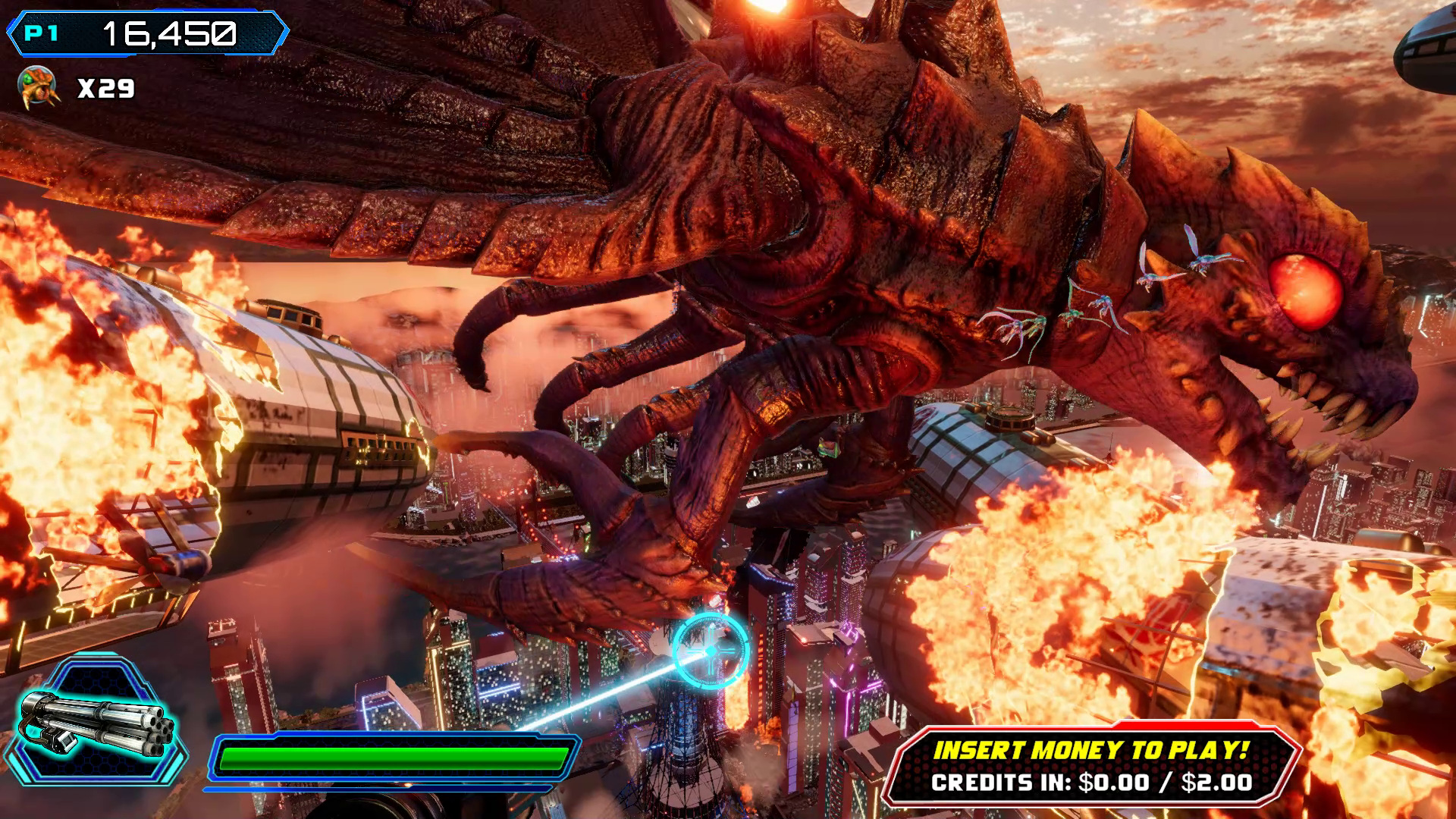 Godzilla Kaiju Wars Deluxe