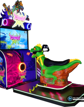 Dino Dash by UNIS