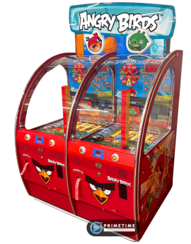 Angry Birds roll down by Adrenaline Amusements