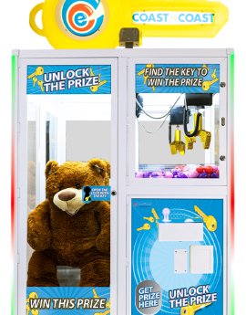Unlock the Prize by Coast-To-Coast Entertainment