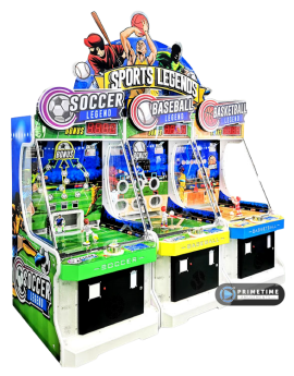 Sports Legend by Coastal Amusements