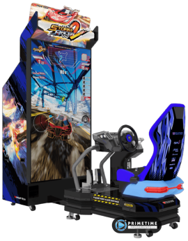 Storm Racer 2 by Wahlap