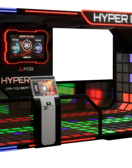 Hyper Grid by FOG & LAI Games