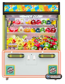 Wonderclaw Twin by Seasons & LAI Games