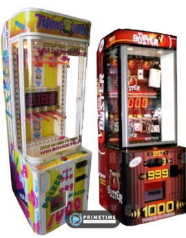 Time Buster yellow and red by LAI Games