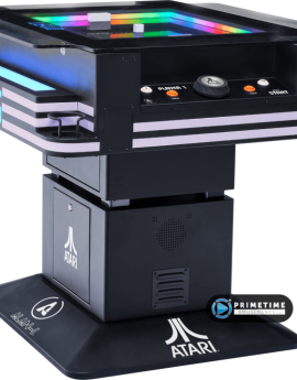 Atari PONG Cocktail Arcade Table 2026 model by Alan-1