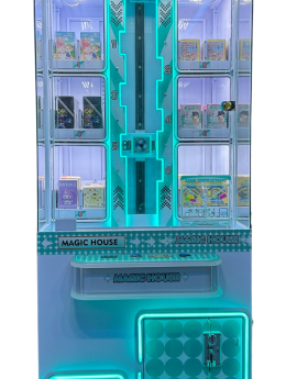 Magic House by Amusement Source International