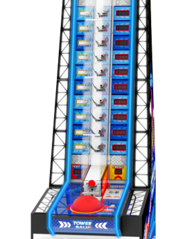 Tower Ball by Komuse & Sega Amusements