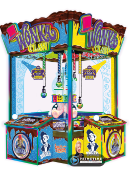 Wonka Claw by Benchmark Games