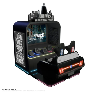 John Wick: Continental Pursuit &ndash; A New Arcade Shooter Brings Cinematic Action to Life
