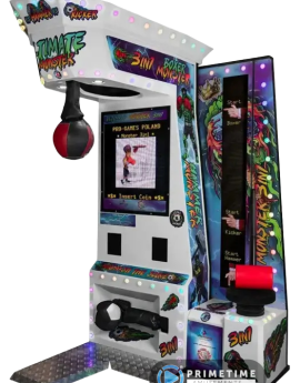 Monster 3-in-1 by uPlay America