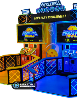 Pickleball Rivals by UNIS
