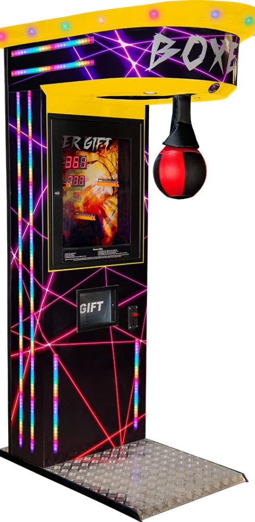 FlashGiftYellow